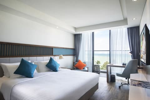 Citadines Bayfront Nha Trang, Room
