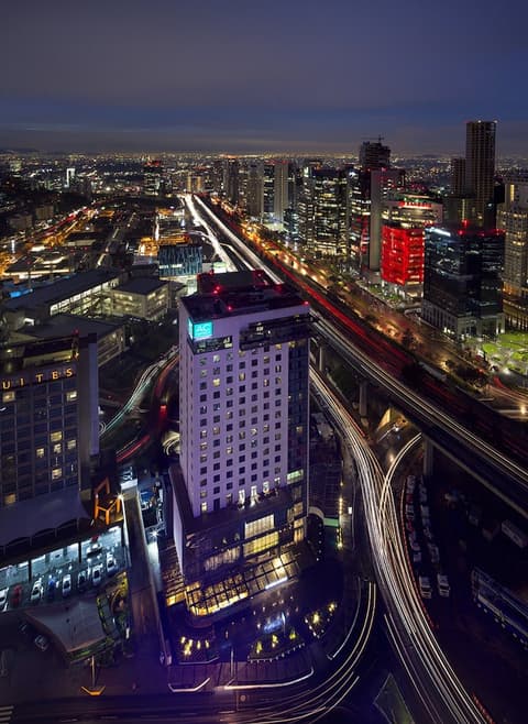 AC Hotel by Marriott Santa Fe, View from room