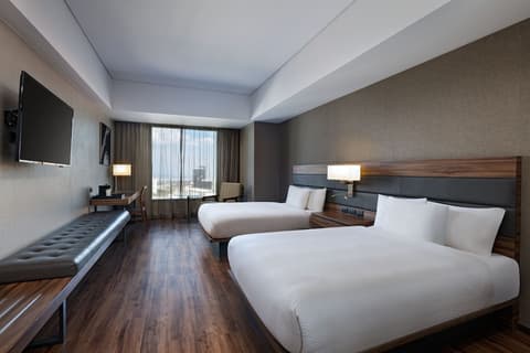 AC Hotel by Marriott Santa Fe, Room