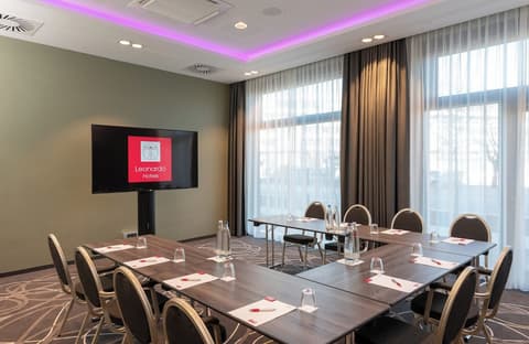 Leonardo Hotel Munich City East, Meeting facility