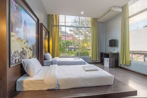 Krabi Home Town Boutique, Room