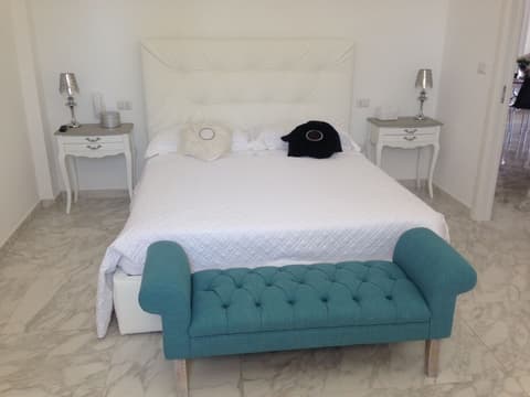 Borgo Rosso Terra, Room