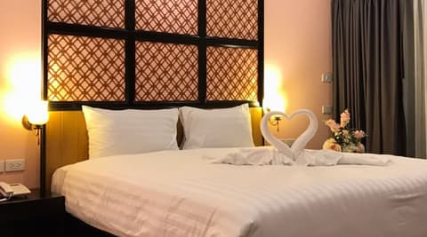 Phuket Chinoinn Hotel, Room