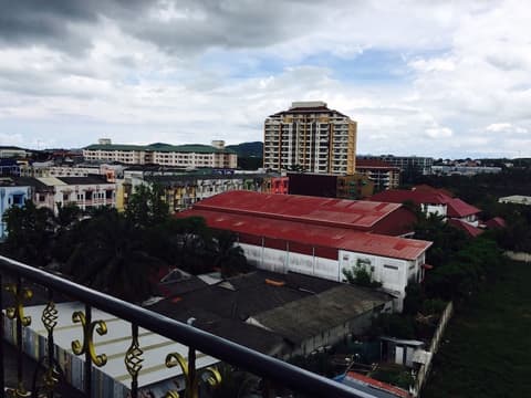Phuket Chinoinn Hotel, View from room