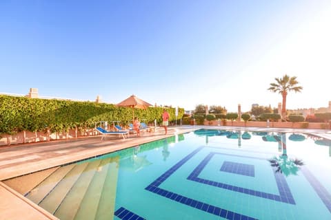 Pickalbatros Aqua Park Sharm El Sheikh, Pool