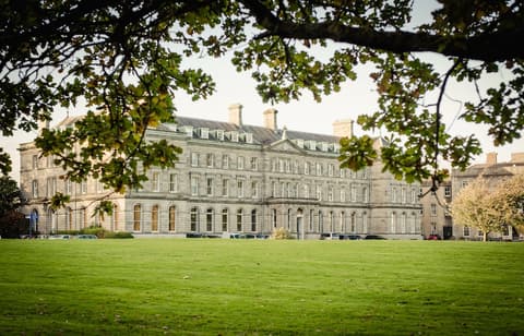 DCU Rooms at All Hallows College - Hostel, Front of property