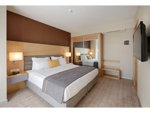 Kordon Hotel Cankaya, Room