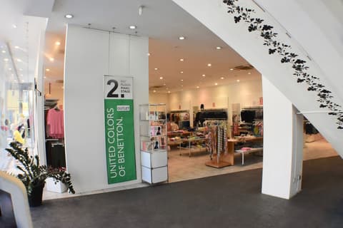 Prima Luce Downtown, Lobby