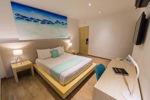 Hotel Ojo de Agua, Room