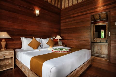 Yana Villas Kemenuh by GenuineHost, Room