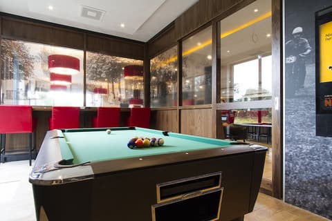 Bastion Hotel Eindhoven Waalre, Billiards