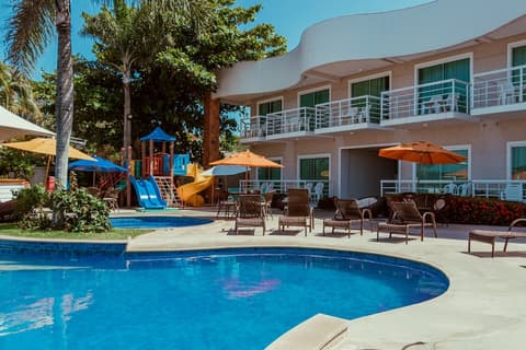 Hotel Paradiso del Sol, Pool