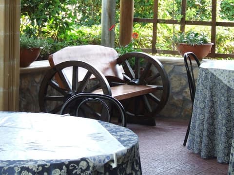 Hotel Costa Jonica, Restaurant