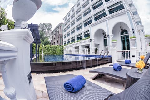 Sabai Sabai Chiang Mai, Terrace/patio