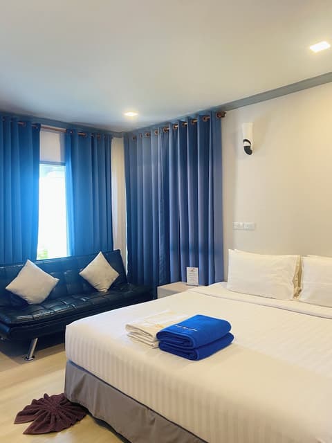 Sunset Beach Villas, Room