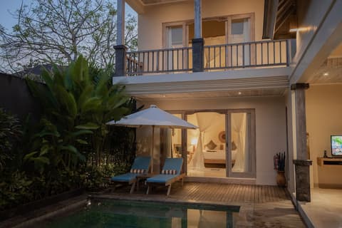 La Berceuse Resort and Villa Nusa Dua by Taritiya Collection, Garden view