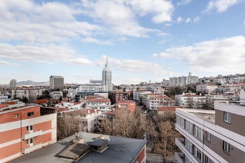 A Hotels & Suites, Room