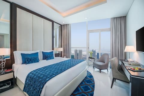 DAMAC Maison Distinction, Room