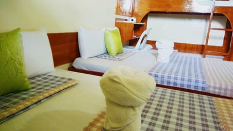 Ging-Ging Hotel & Resort, Room