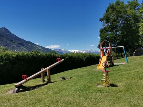 Lazy Bee Camping Village, Children's play area - outdoor