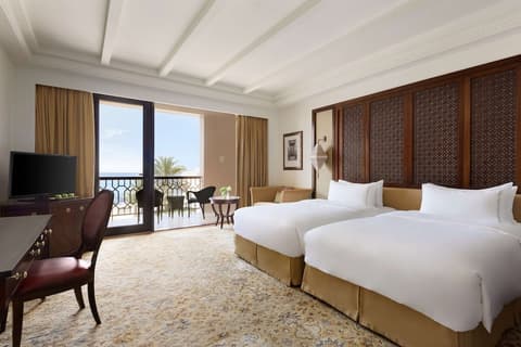 Shangri-La Al Husn, Muscat - Adults Only resort, Room