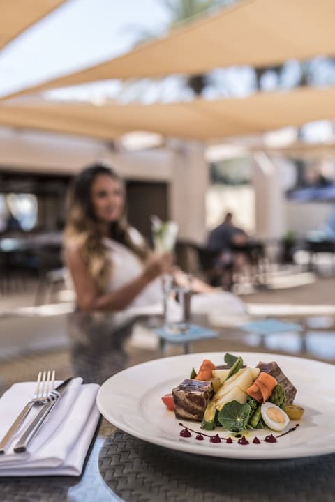 Shangri-La Al Husn, Muscat - Adults Only resort, Restaurant