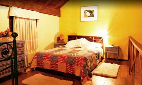 Chalets do Vale, Room