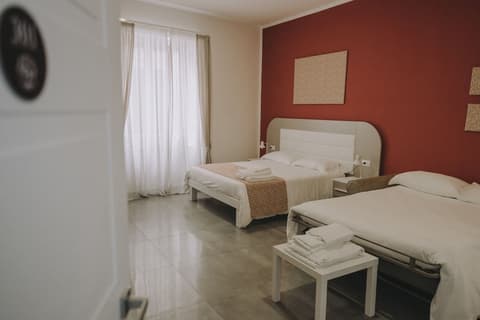 Hotel San Michele, Room