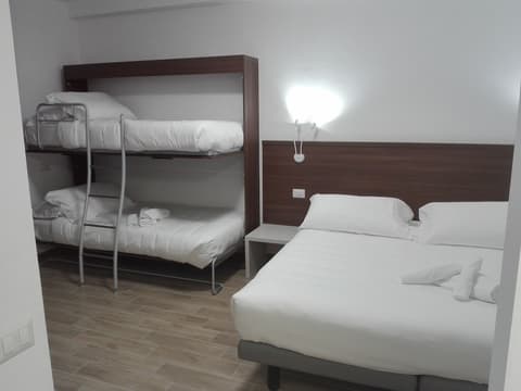 Hotel Bocciolo, Room