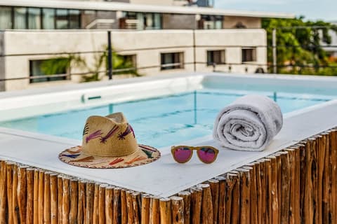 Hotel Banana Boutique & Spa by Paradise Hotels - 5th Av Playa del Carmen, Pool