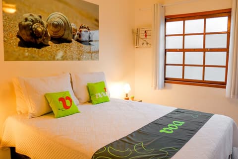 VOA Viva Geribá, Room