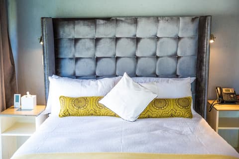 TshiBerry Bed & Breakfast, Room