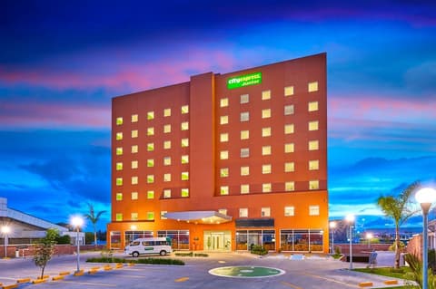 City Express Junior by Marriott Puebla Angelopolis, Exterior