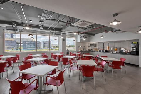 City Express Junior by Marriott Puebla Angelopolis, Breakfast meal