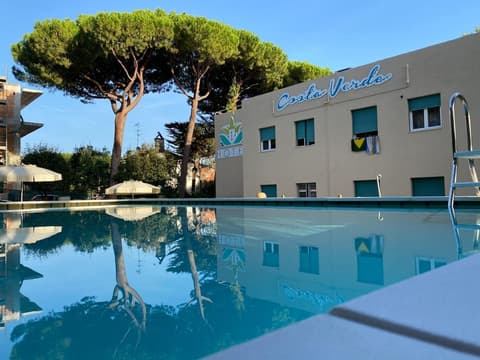 Hotel Costa Verde, Pool