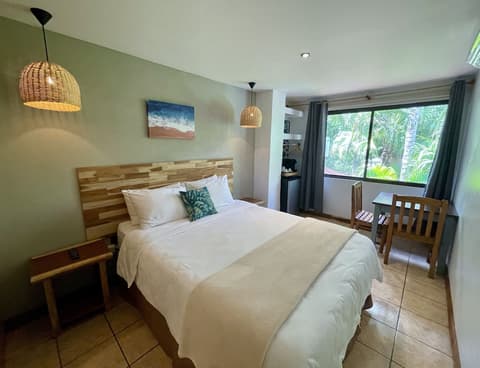 Hotel El Manglar, Room