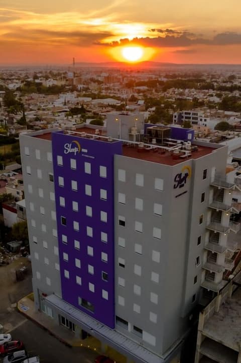 Sleep Inn Leon Antares, Exterior