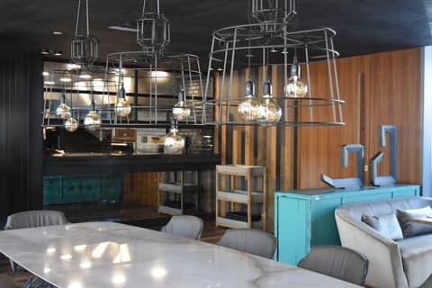 Hotel SB Glow 4 Sup, Restaurant