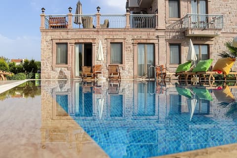 Cunda Rota Hotel, Pool