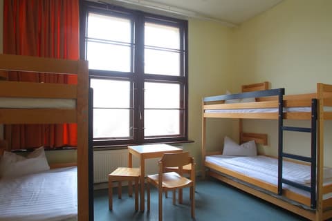 Jugendherberge Potsdam, Room