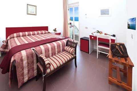 Hotel Peschici, Room