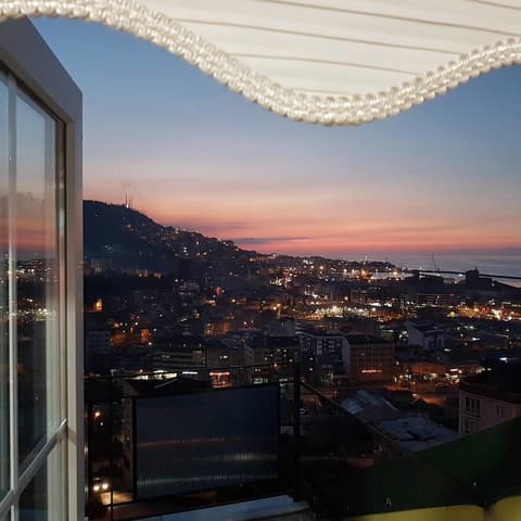 NURALP APART OTEL, Room