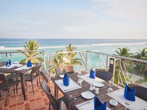 Lonuveli, BBQ/picnic area