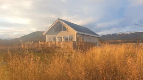 Miðhraun - Lava Resort, View from room