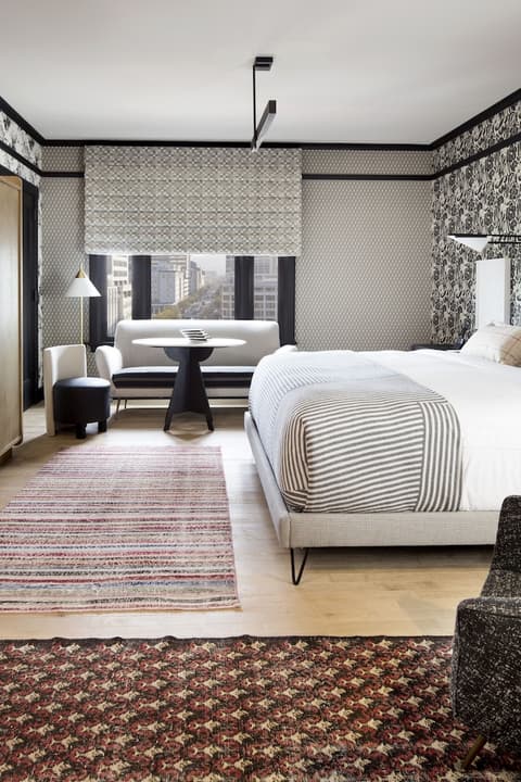 San Francisco Proper Hotel, Room