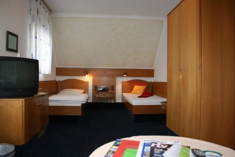 City Hotel Hanau, Room