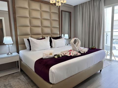 Rent Inn Suites, Room