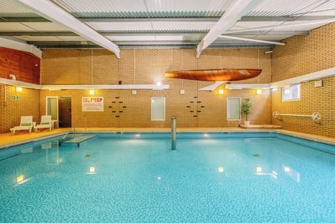 Muthu Alexandra Hotel, Indoor pool