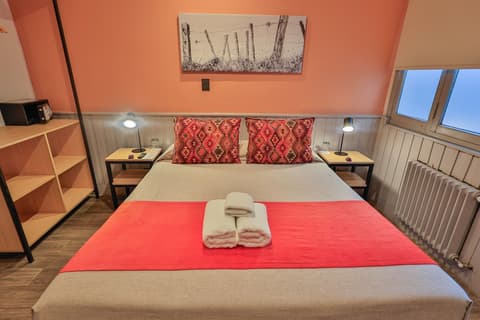 Hotel Bariloche By Tierra Gaucha, Room