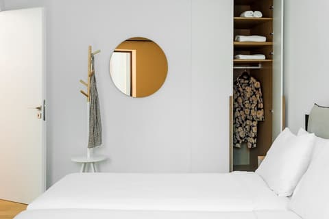 Urban Stripes Athens, Room